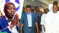 Did Adeboye lead a protest against Jonathan’s govt over Christian killings? fact emerges