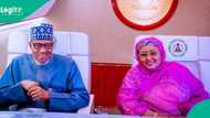 Jita jita ta kare, Aisha Buhari ta bayyana cutar da ta yi ajalin Shugaba Buhari a Landan