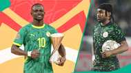 Sadio Mane: CAF explains why Senegal star won AFCON 2025 MVP award over Ademola Lookman