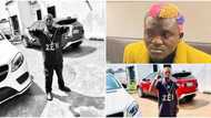 "If you no get money u talk": Portable Zazu criticized over new pics with different talking points