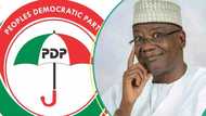 Big loss for PDP as former governorship candidate resigns, gives reason