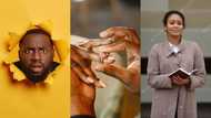 "He be Jonah": Man leaves ex for being too spiritual, marries woman who becomes a pastor three years later