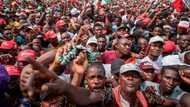 Victory for PDP as APC officials join party in Delta state ahead of 2023