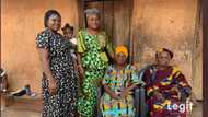 "Our great grandma is 98": 5 generations photo of a Nigerian family goes viral