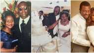 Comedian Ali Baba shares beautiful throwback photos as he celebrates 15th wedding anniversary
