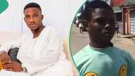"I helped him in time of need": Actor Alesh Sanni cries out after man stole his N3.2m, gold jewelry