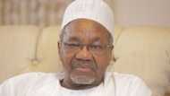 Bidiyon Mamman Daura a Ingila ya bayyana kafafen sada zumunta