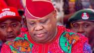 Osun 2022: Davido's uncle Adeleke reveals plan to defeat Oyetola, gives reasons