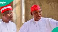 Rikicin NNPP: Abba ya ɗauki zafi, ya yi magana kan daina ɗaga kiran Kwankwaso