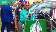 "Funds are available": Jubilation as Wike flags off rehabilitation of 135 roads, bridges in FCT