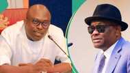 BREAKING: Rivers gov, Fubara orders LG heads to take over from pro Wike chairmen, details emerge