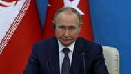 The United States on Wednesday warned that Iran risked dependency on an isolated Russia after it welcomed President Vladimir Putin, although the CIA chief acknowledged the two nations have uneasy ties.