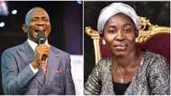 Osinachi: Pastor Enenche of Dunamis speaks in video, says "better there's no marriage than for you to die"