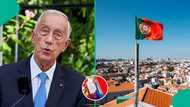 Portugal releases names of 59 countries eligible for visa-free entry, displays entry conditions