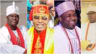 4 young and stylish kings in Yorubaland and their pictures