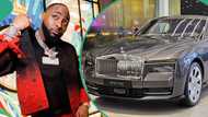 "Baddest for a reason": Davido's new 2024 Rolls Royce Spectre acquisition confirmed by car dealer