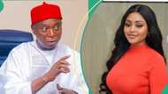 Ned Nwoko drops new allegation against Regina Daniels during youth hangout in Abuja
