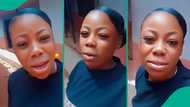 Nigerian lady returns to parents' house after facing bad marriage: "It didn't favour me"