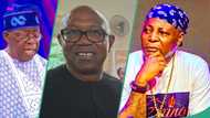 Peter Obi's supporter Charly Boy calls for coup in Nigeria? Controversial singer reacts