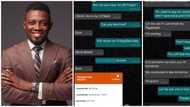Nigerian man shares chats of his friends after he asked for N1m loan, their replies stun the internet