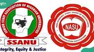 SSANU, NASU to begin strike Thursday over unpaid 4 months salaries