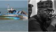 “Names of survivors will be made public soon”: Police says as 103 wedding guests die after boat accident