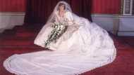 Princess Diana's wedding dress to go on display after William and Harry's approval