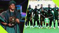 Lookman explains how winning CAF POTY can help Nigeria qualify for the 2026 World Cup