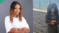 Nigerian Helen Williams gets certified for breaking Guinness World Records' longest handmade wig