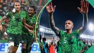 "Man of the competition": Nigeria's William Troost-Ekong wins Most Valuable player of the tournament