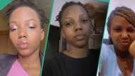 JAMB 2024: Nigerian lady solves oral English question for UTME candidates
