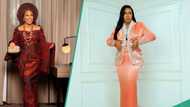 "Ageless screen diva": Faithia Williams adorns glamorous birthday attires, fans celebrate her