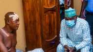 Kwara APC crisis: 5 party chieftains hospitalised after exchanging blows, throwing chairs