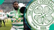 “Stop asking me!”: Celtic coach loses patience over Iheanacho contract talks
