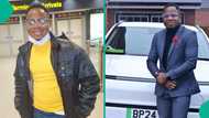 Nurse who relocated to UK in 2020 shares all he achieved abroad 4 years after leaving Nigeria