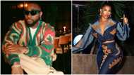 Tacha to finally take off Davido's tattoo on her chest with laser after 4 years: "Everyone knows he's my fave"