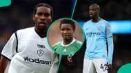 Mikel Obi chooses better player between Jay Jay Okocha and Yaya Toure, fans react