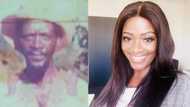 Young lady searching for missing dad makes shocking discovery