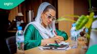 Senator Natasha makes major prescription for Nigeria's solid minerals sector, "we must be careful"
