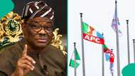 2027 battle: Trouble for Wike as strong APC forces move against his 'rainbow coalition' plot