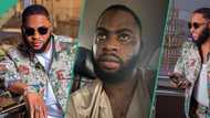 "God bless Nigeria police": Skit maker Trinity Guy gives thanks as he returns online, shares prison ordeal