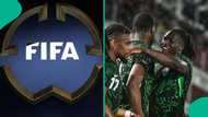 FIFA rankings update: Nigeria's Super Eagles soar to 26th after winning bronze at AFCON 2025