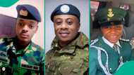 From Lt. Yerima to Lt. Haruna: 4 military personnel who dominated news headlines in 2025