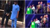 Getting His Coins: Rivers governor gifts Burna boy land, money to build, other artistes get N10m each