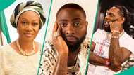 First Lady Remi Tinubu defends viral akara comment, sends message to Davido, Burna Boy, Asake, others
