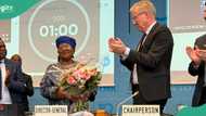 Breaking: WTO General Council reappoints Ngozi Okonjo-Iweala for second term as Director-General