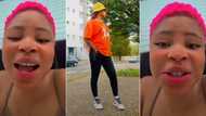 "After 10 years": Nigerian lady celebrates as baby daddy finally pays her dowry, buys kola and drinks for in-laws