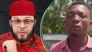 Alex Ikwechegh: Abuja driver takes action against Abia lawmaker, details emerge