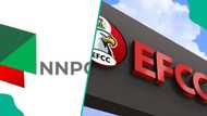 NNPC probe: How EFCC recovered ₦38.66bn amid outburst