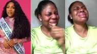 "He ruined my life": Beauty queen who used to earn millions goes broke after helping broke husband